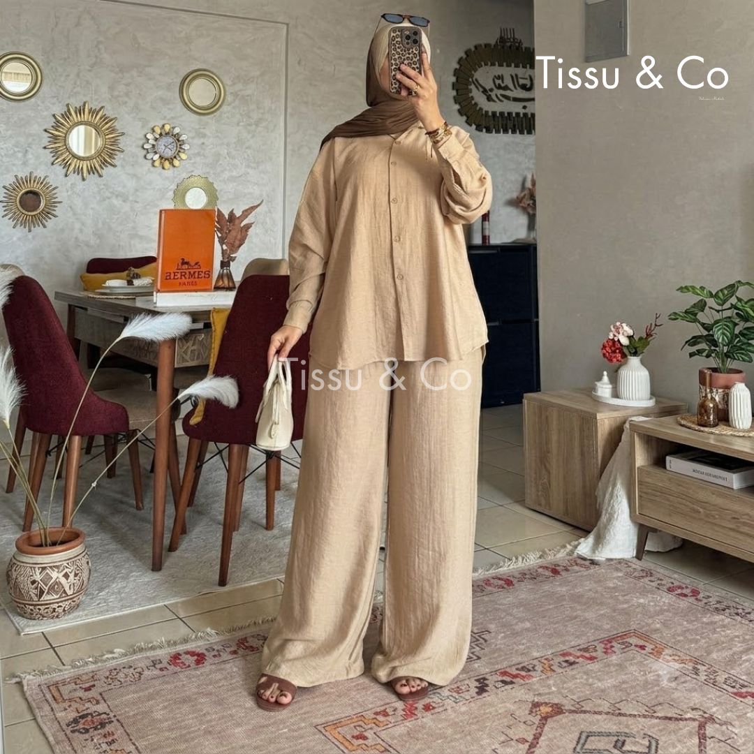 Ensemble Comfy